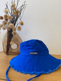 Cappello blu