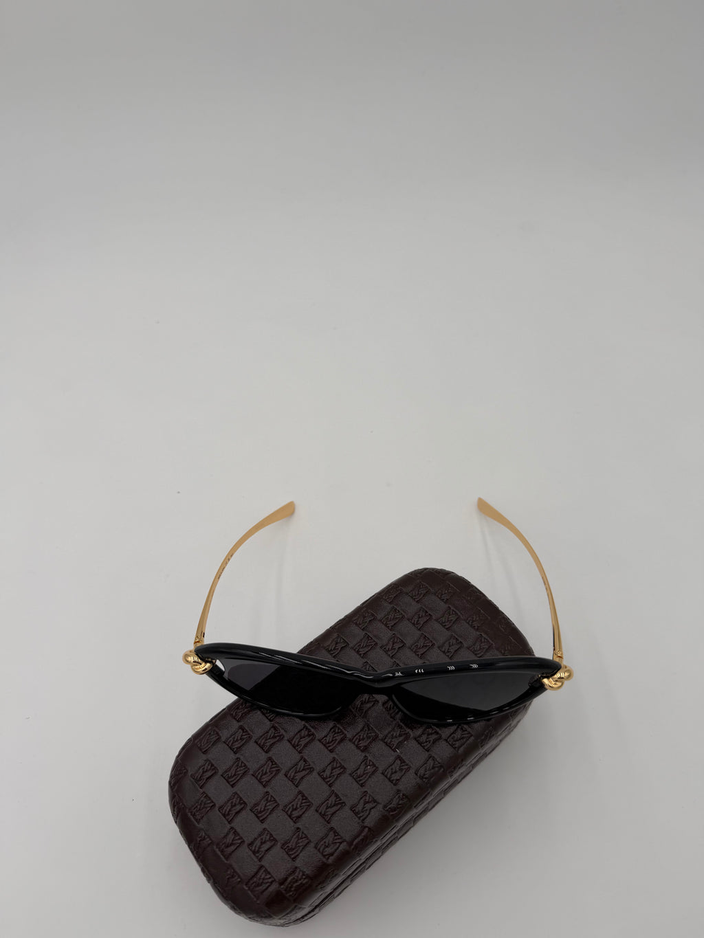 Occhiali bottega black