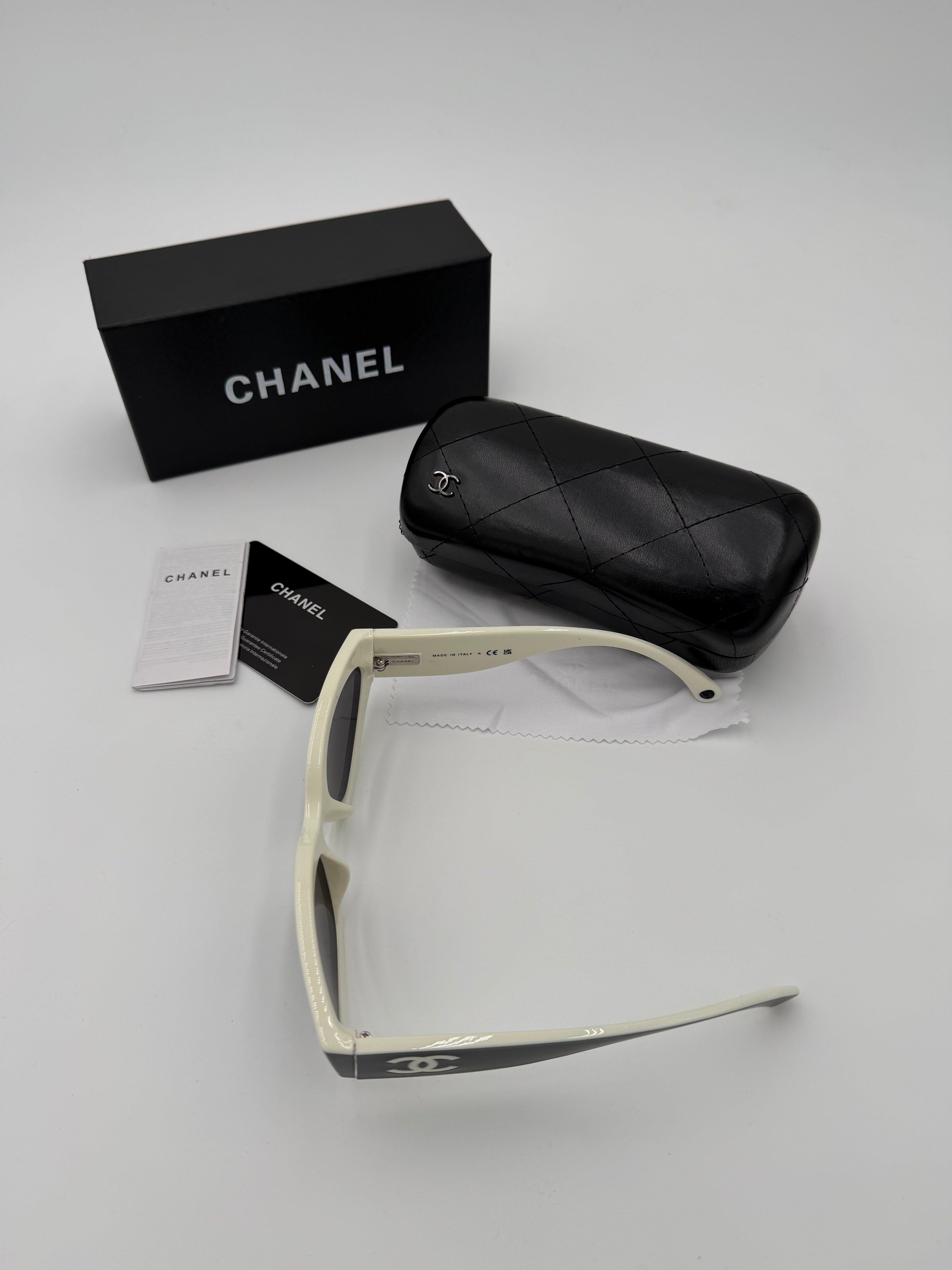 Occhiali chany black