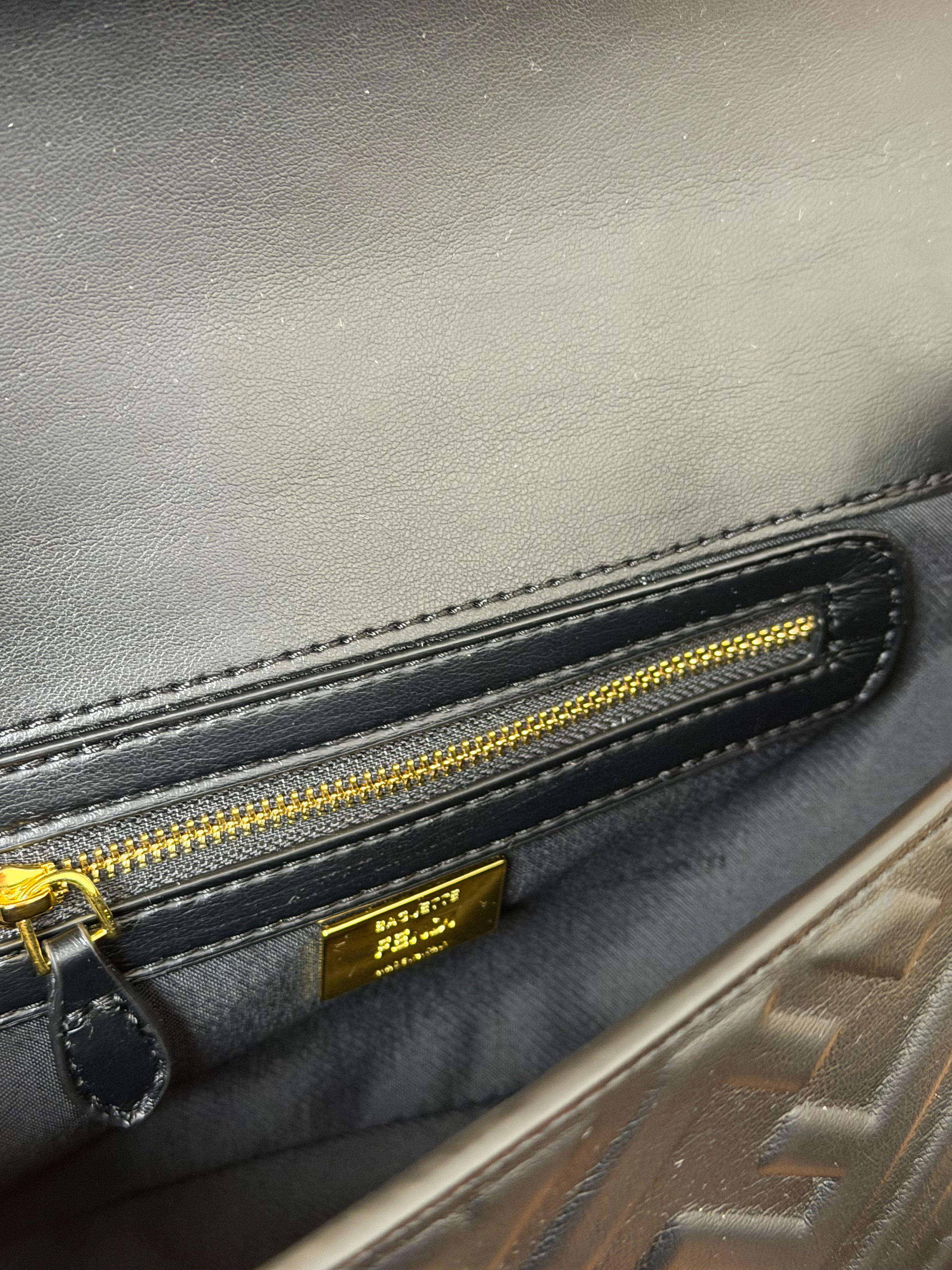 Baguette Ff black 25cm