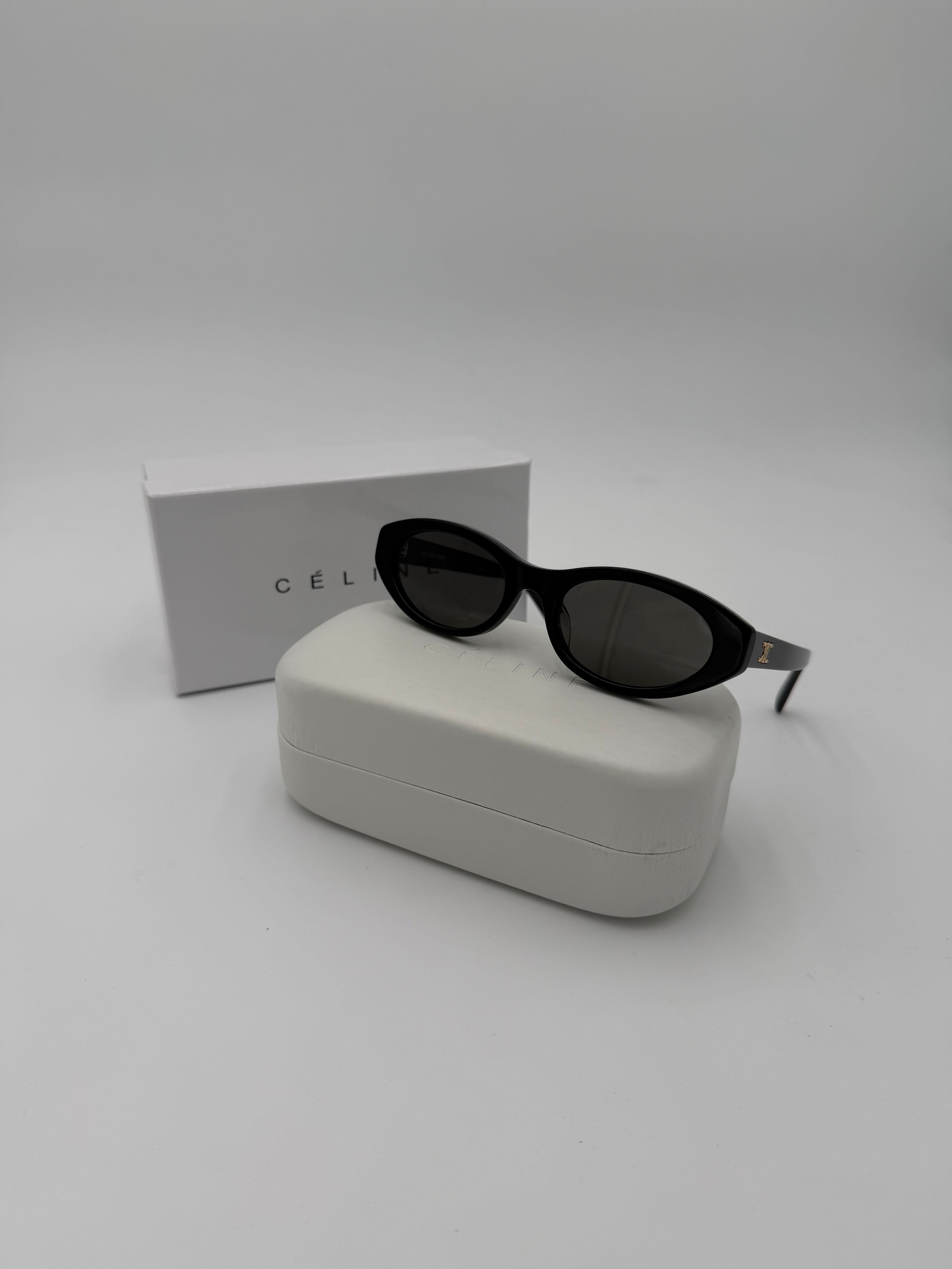 Occhiali cely black
