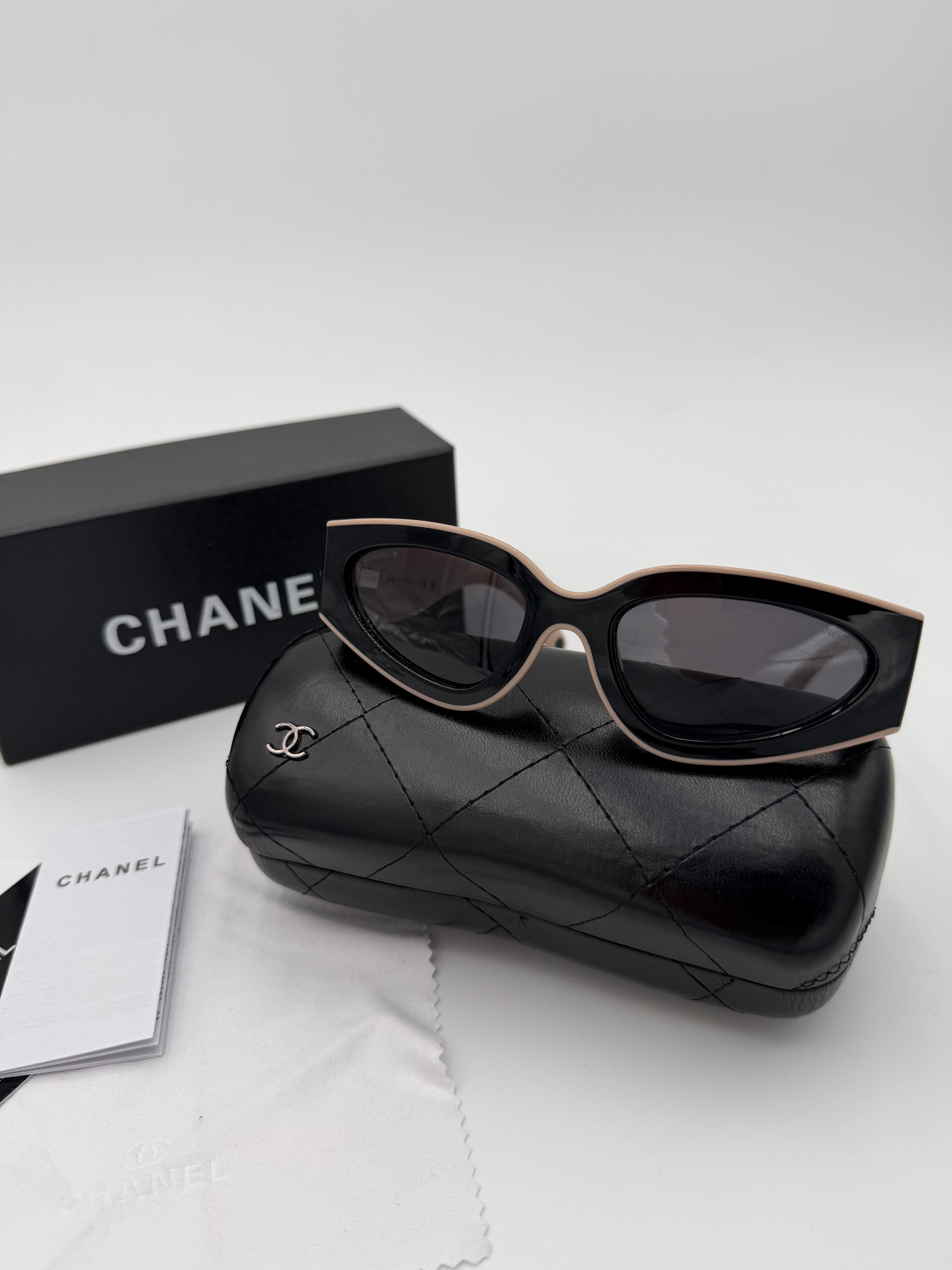 Occhiali chany pink