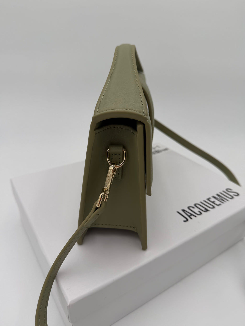 Borsa jacqui verde menta 22cm
