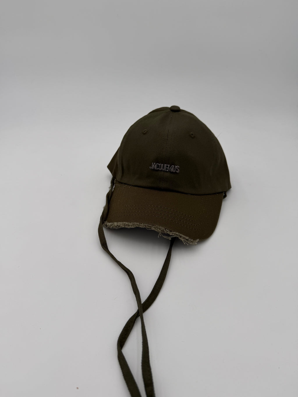 Berretto verde militare
