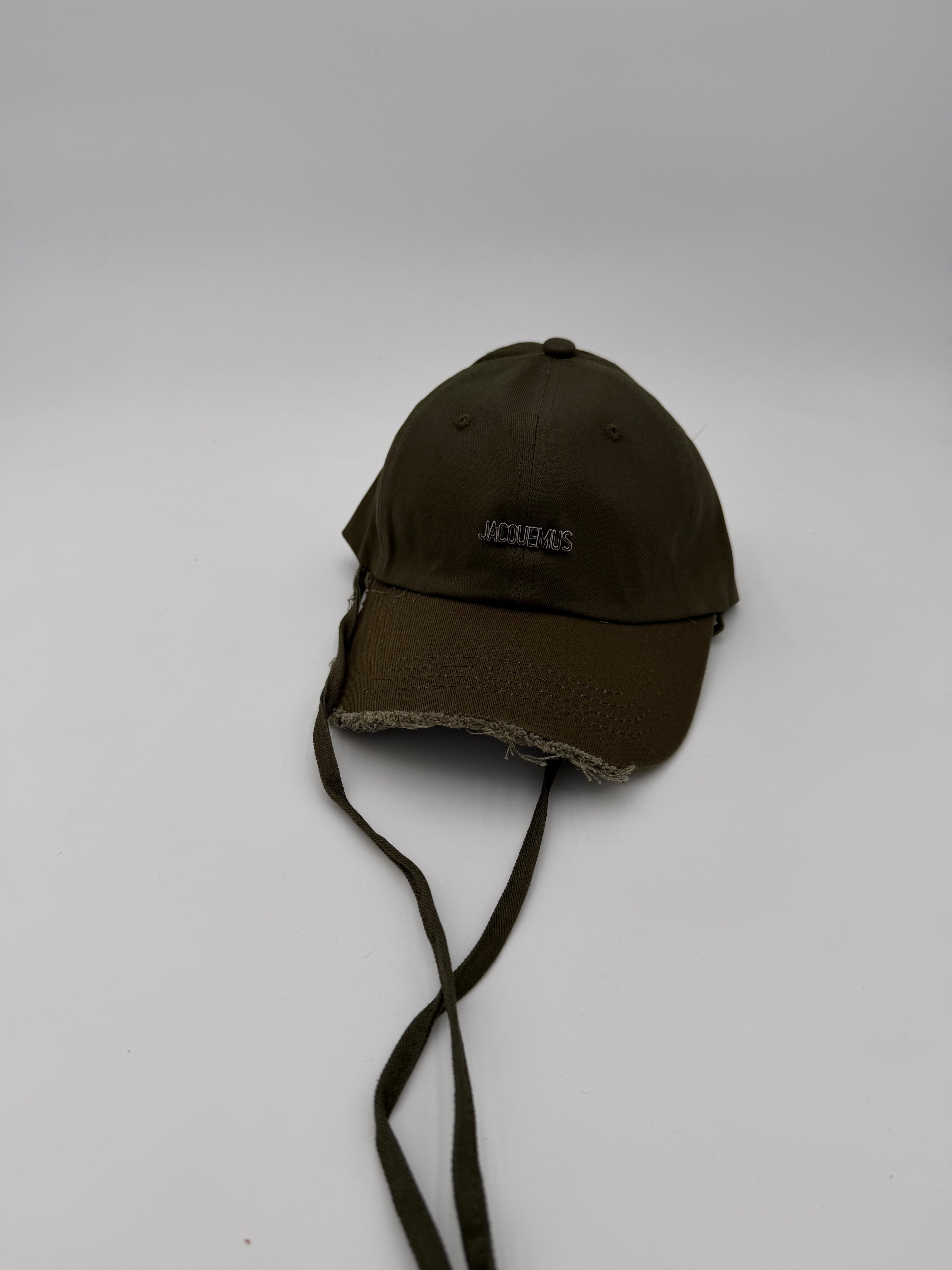 Berretto verde militare