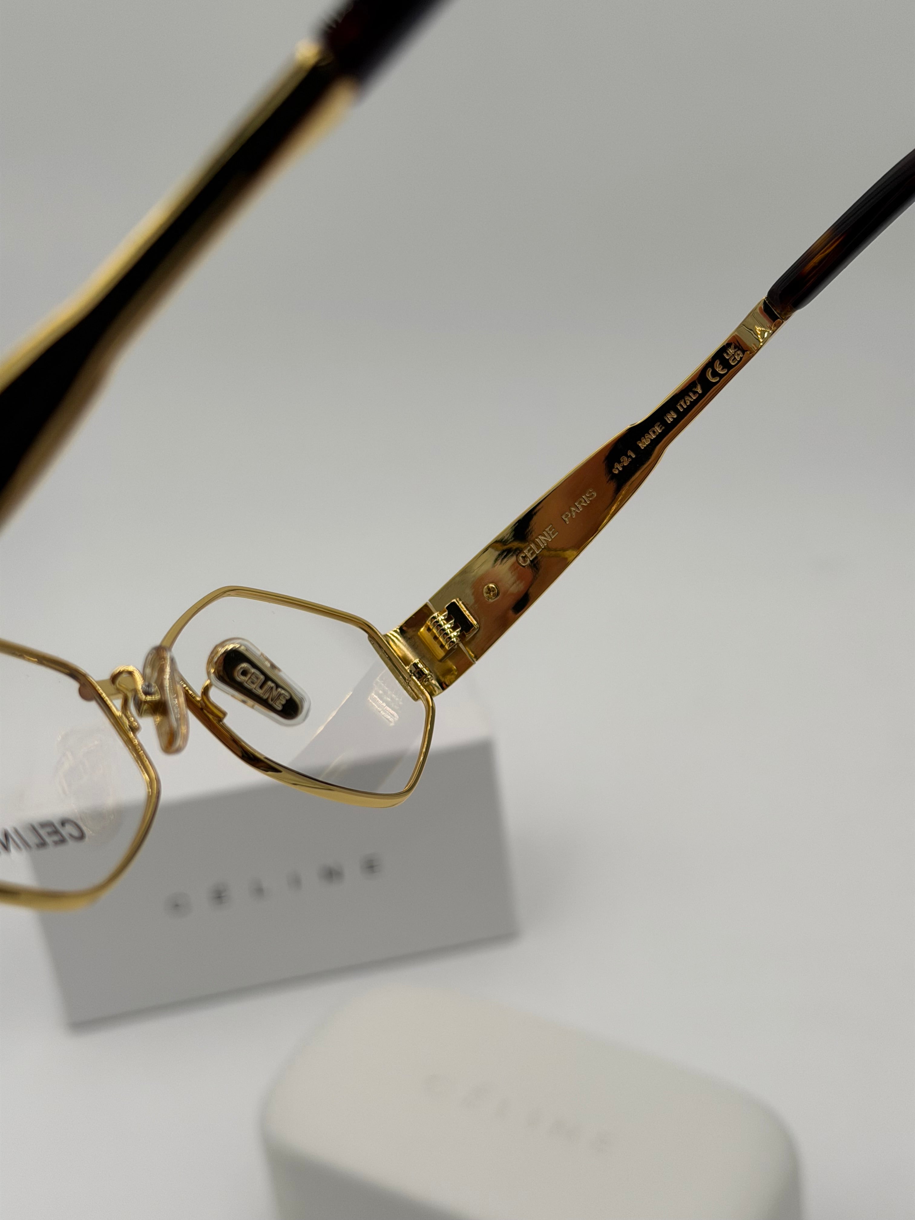 Occhiali cely gold