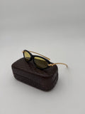 Occhiali bottega yellow