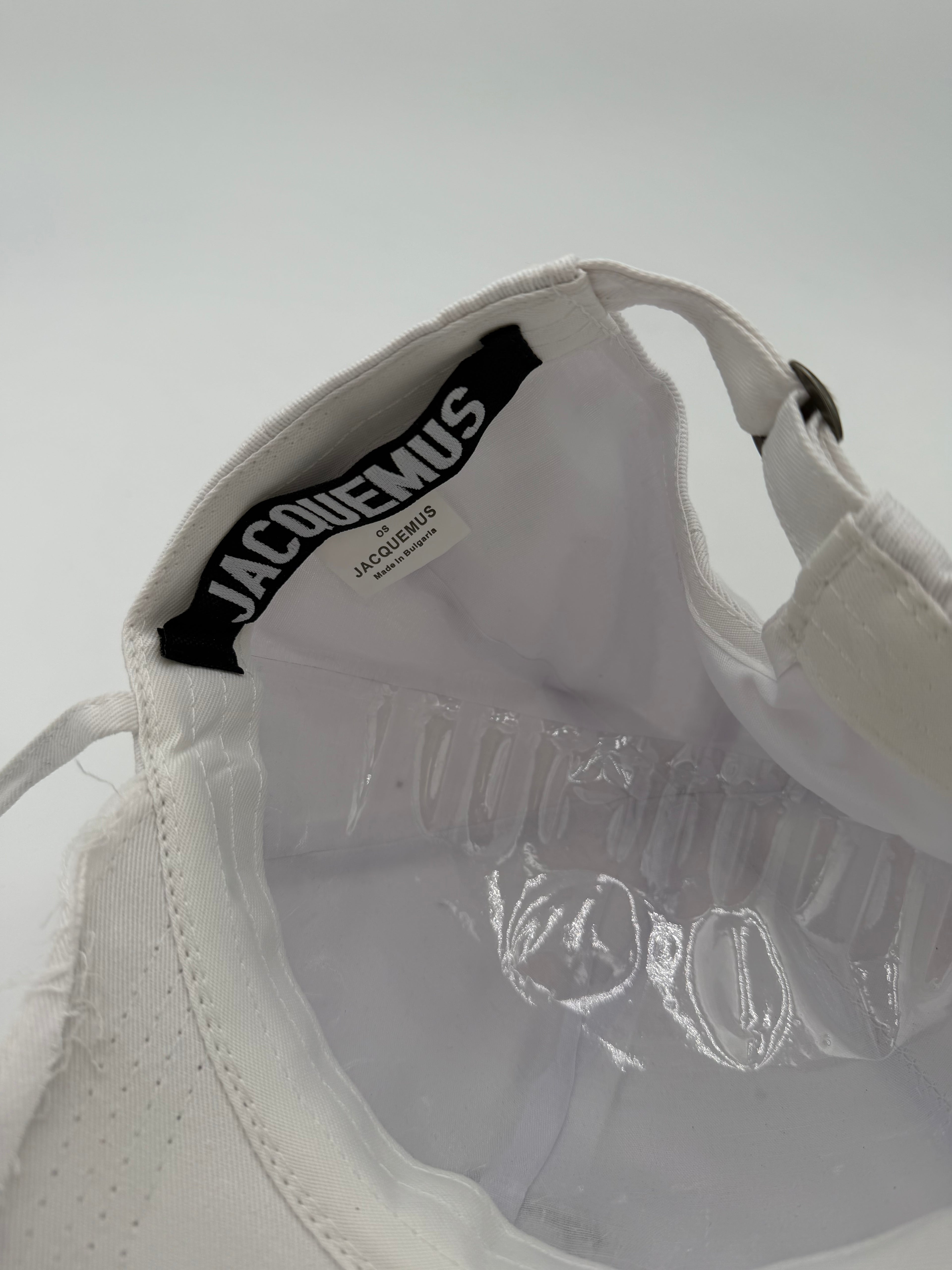 Berretto white