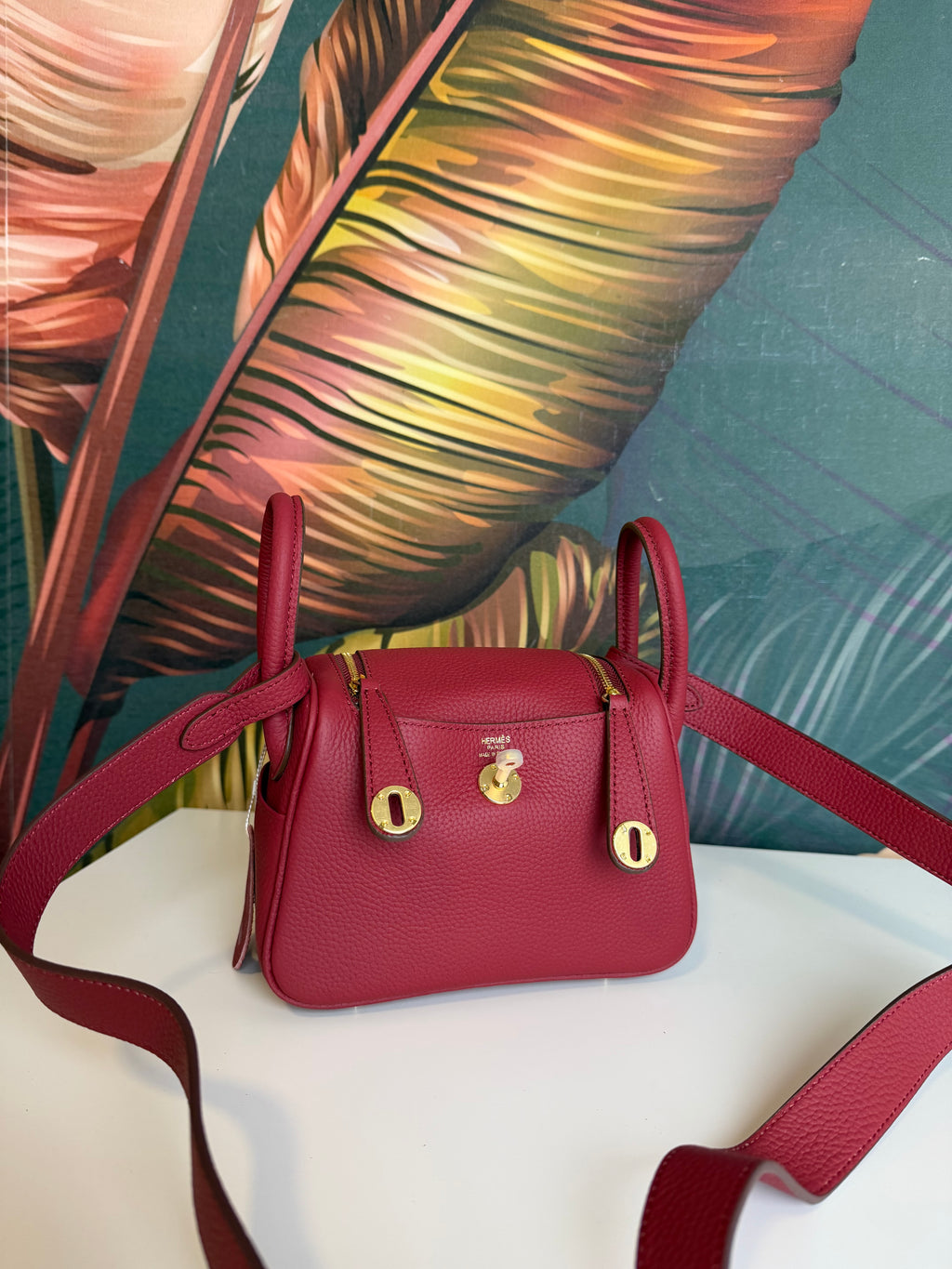 Borsa Cecilia 20cm