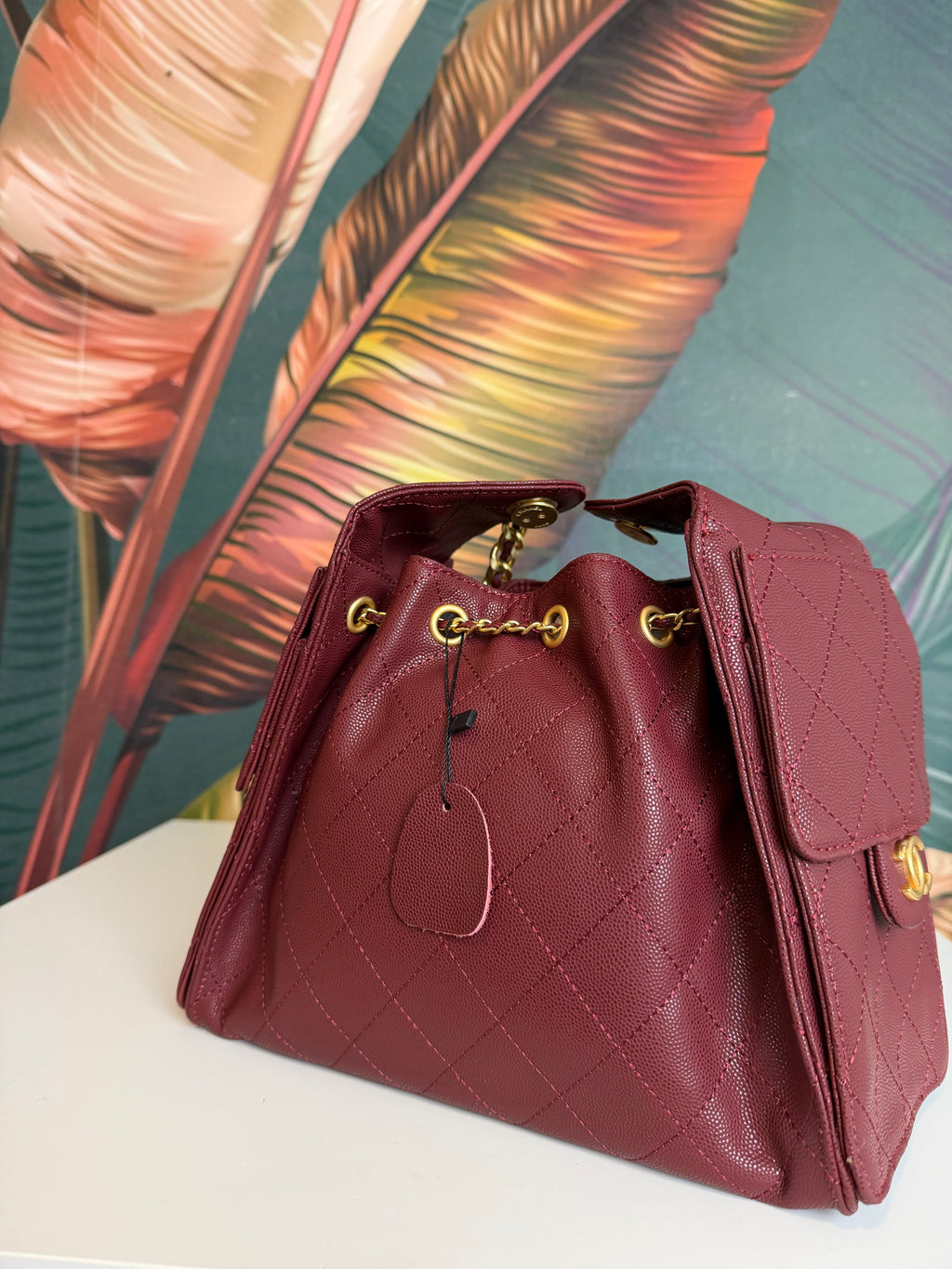 Borsa cherry 25cm