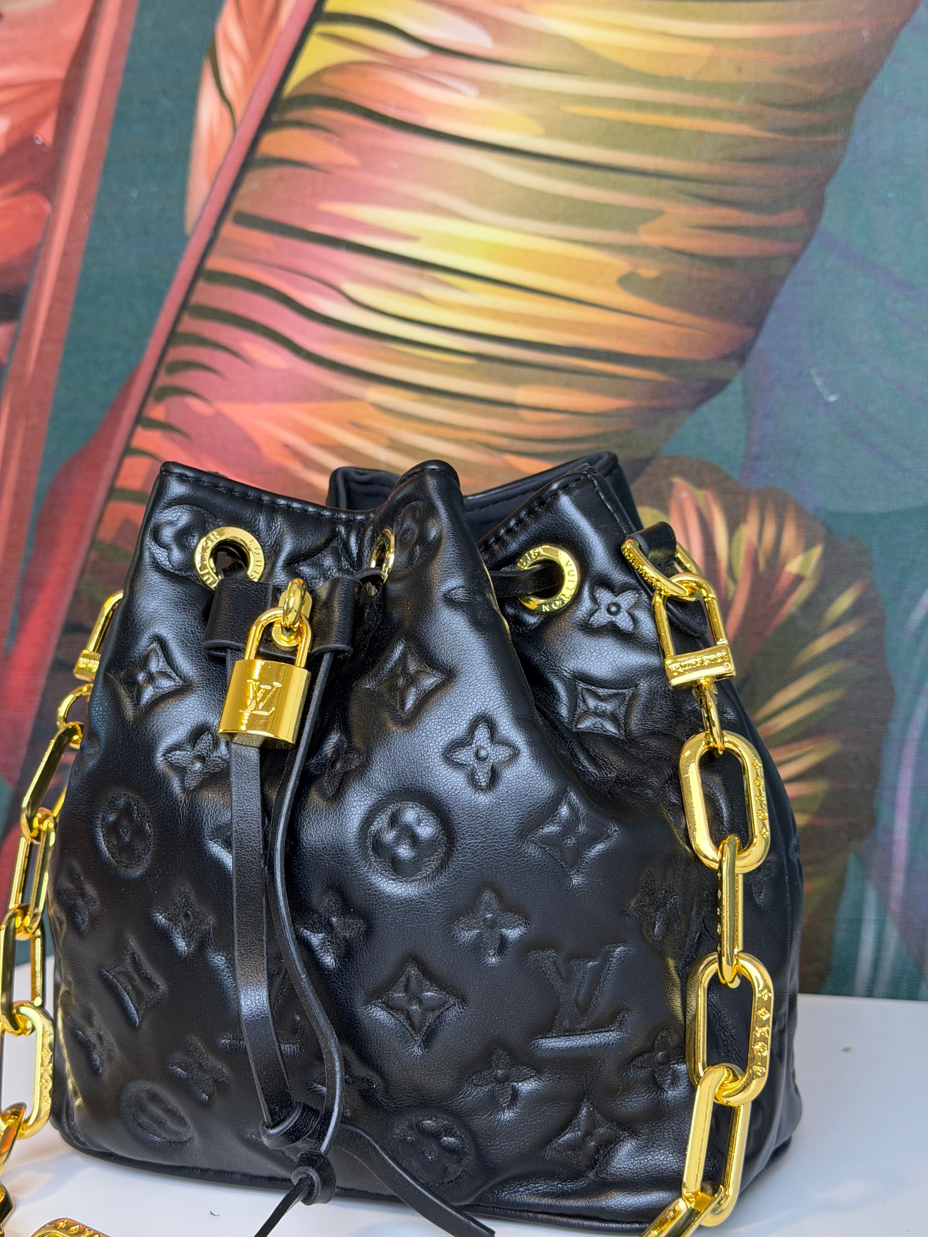 Secchiello black 20cm