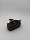 Occhiali bottega black