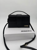 Borsa jacqui 22cm black