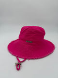 Cappello fucsia
