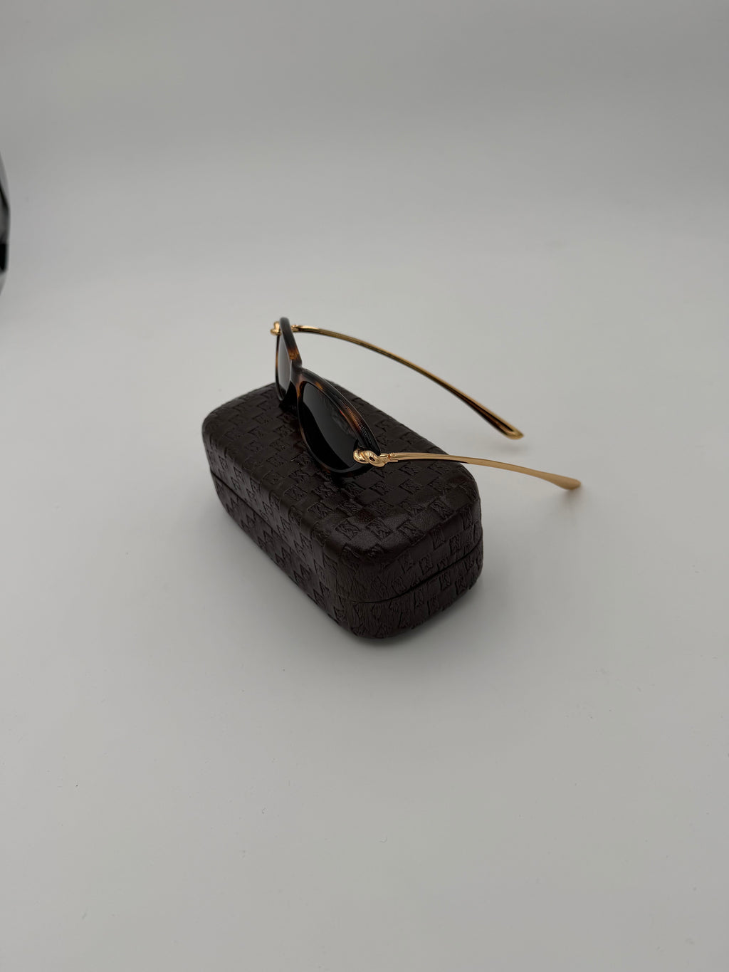 Occhiali bottega brown