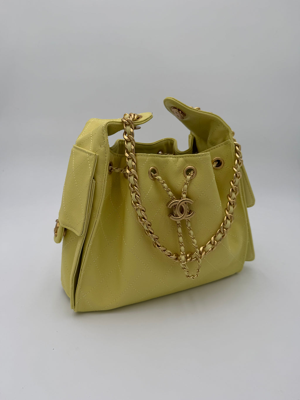 Borsa summer yellow 25cm