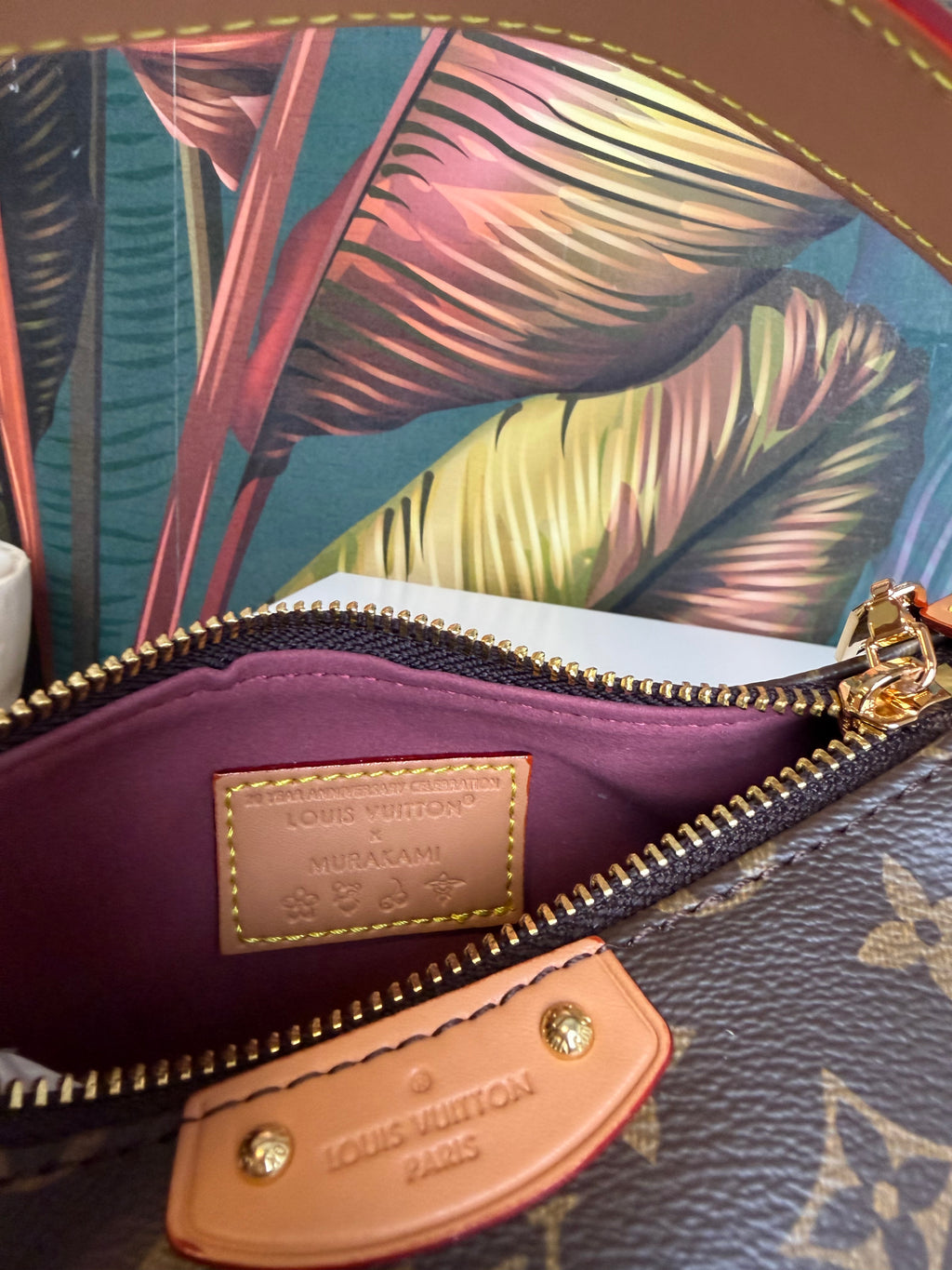 Borsa baddie 20cm