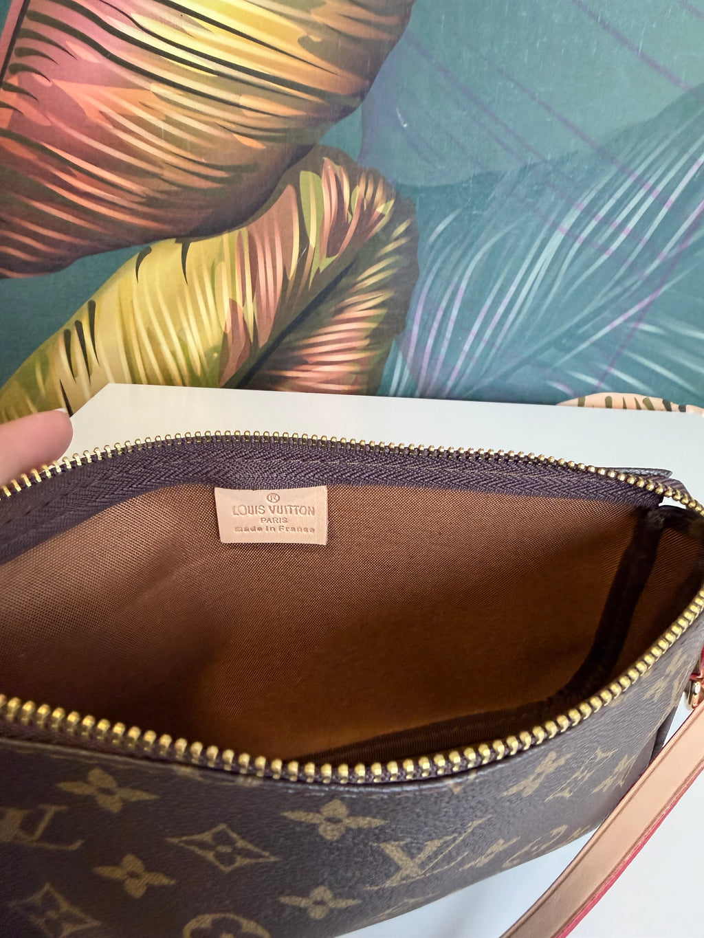 Pochette Luisa