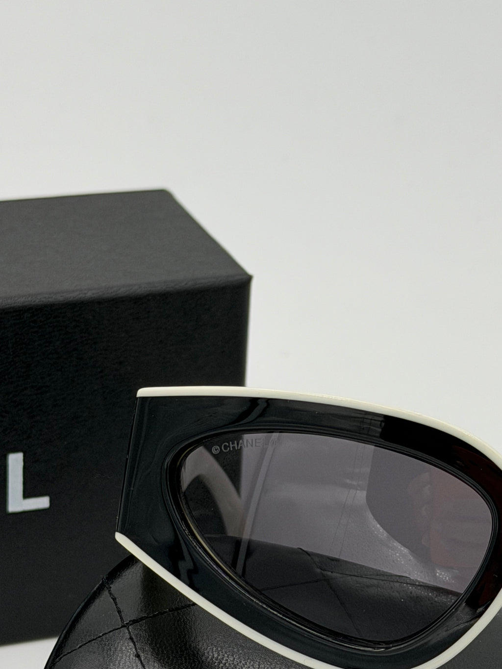Occhiali chany black