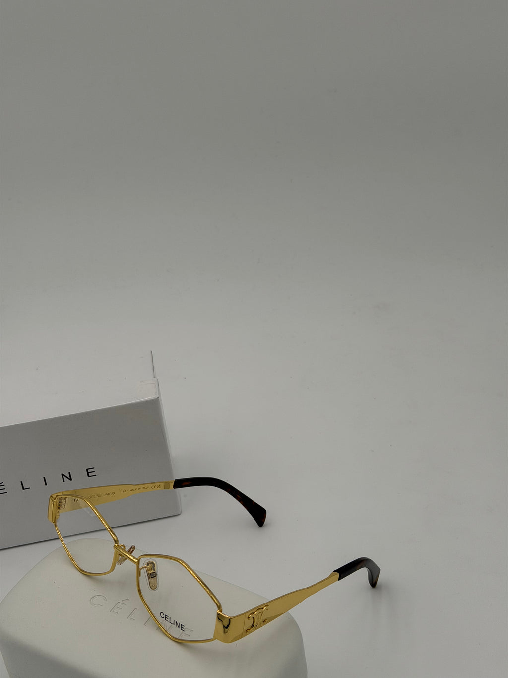 Occhiali cely gold