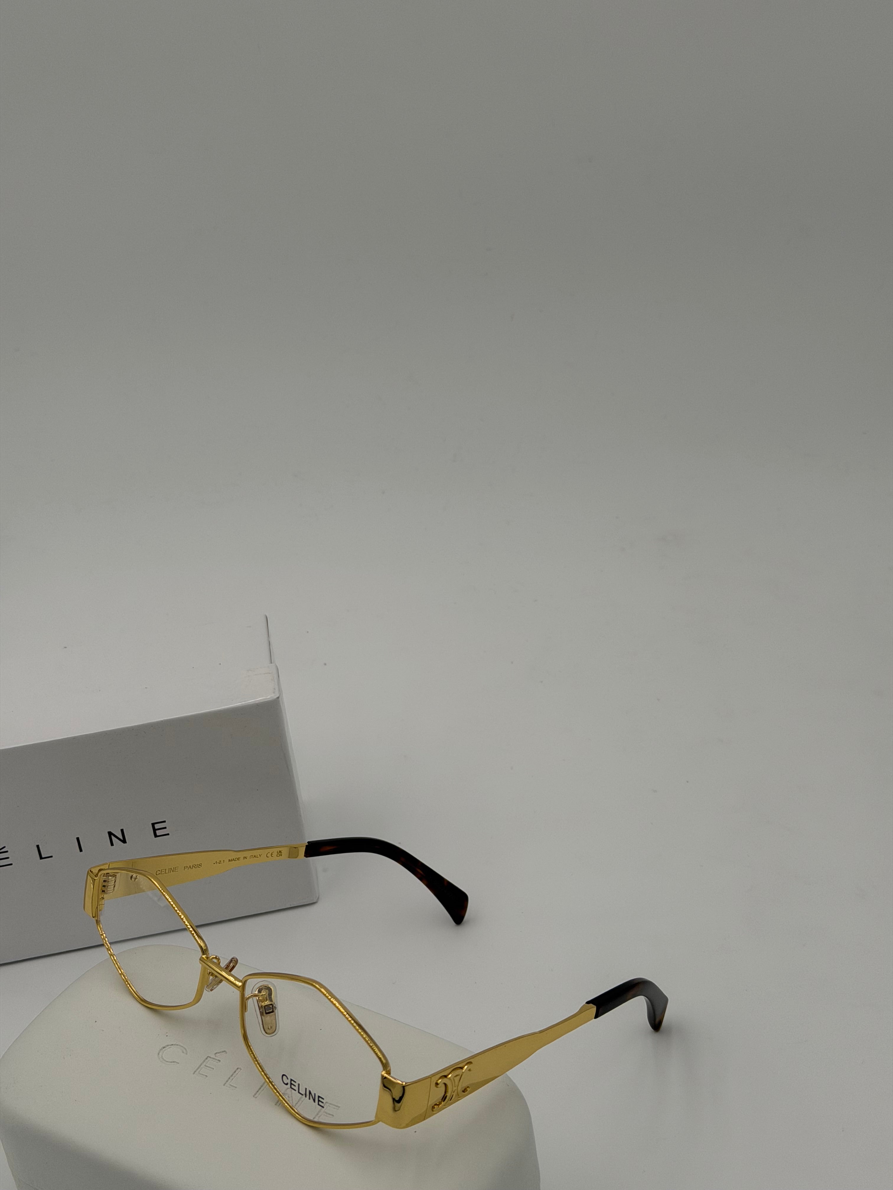 Occhiali cely gold