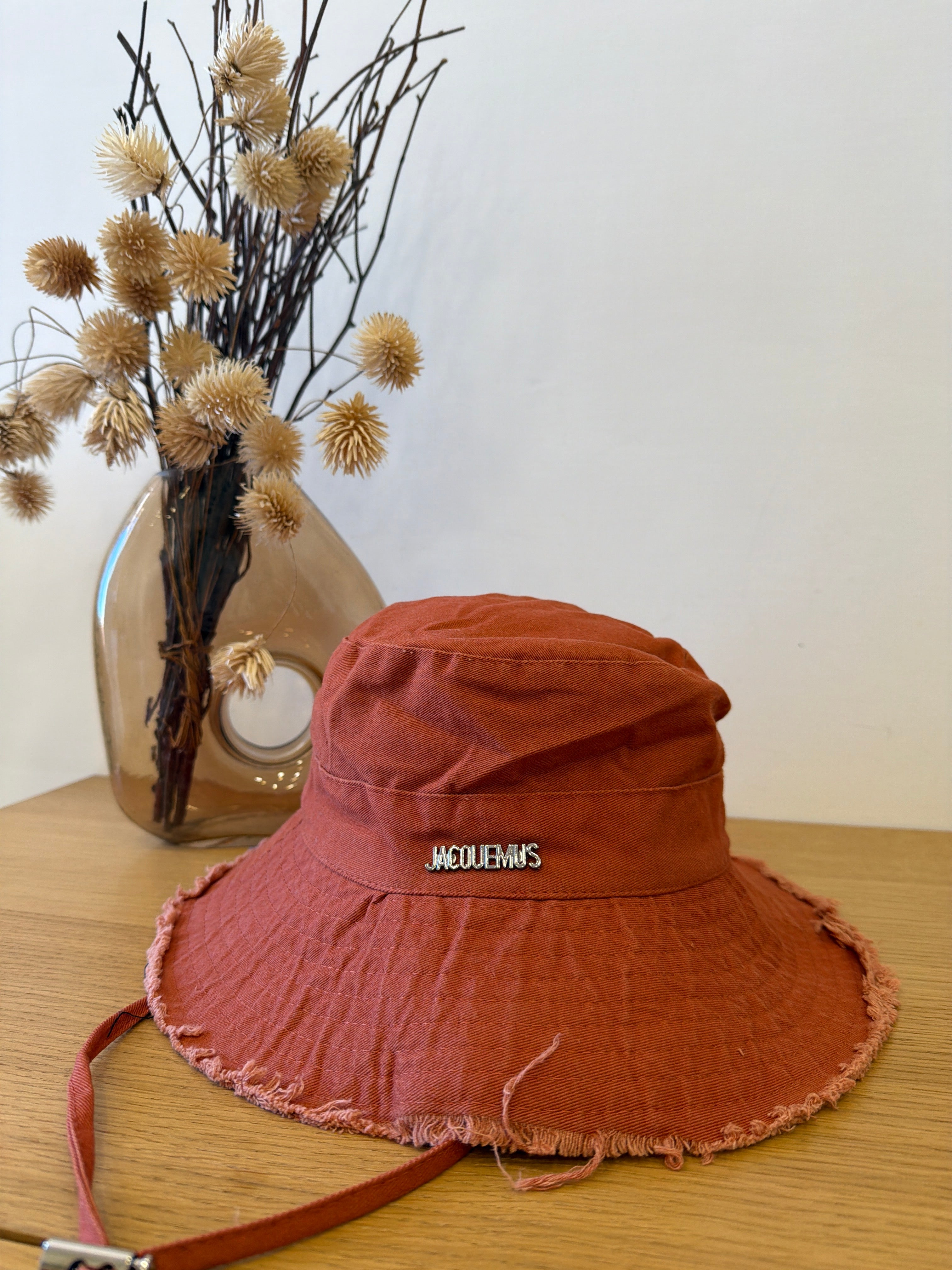 Cappello arancione
