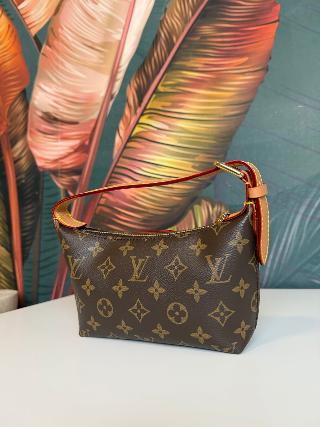 Borsa baddie 20cm