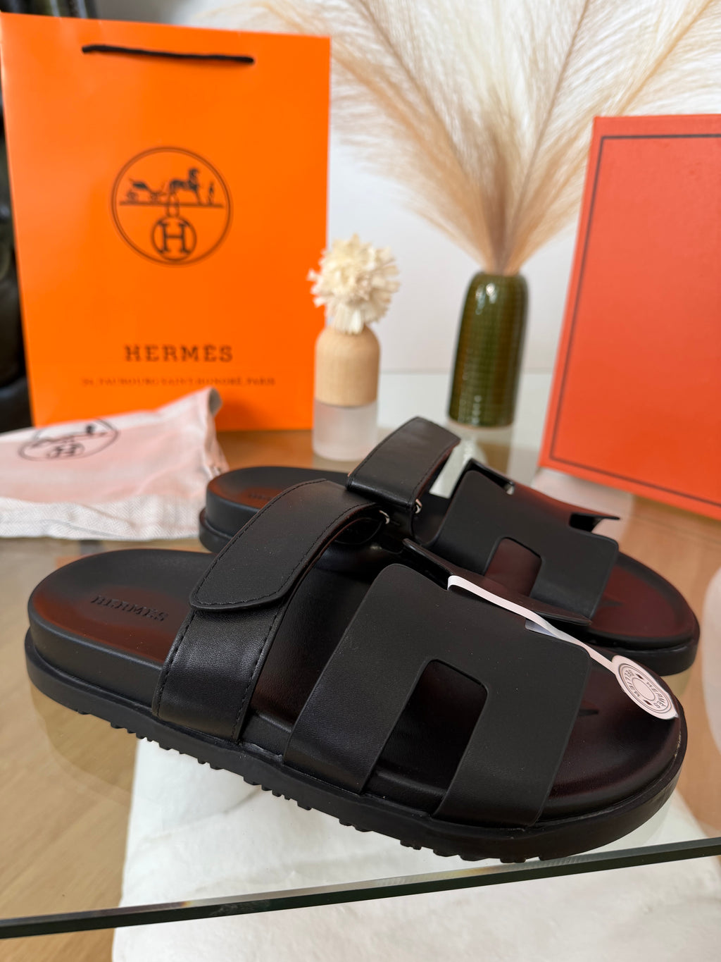 Ciabby unisex black