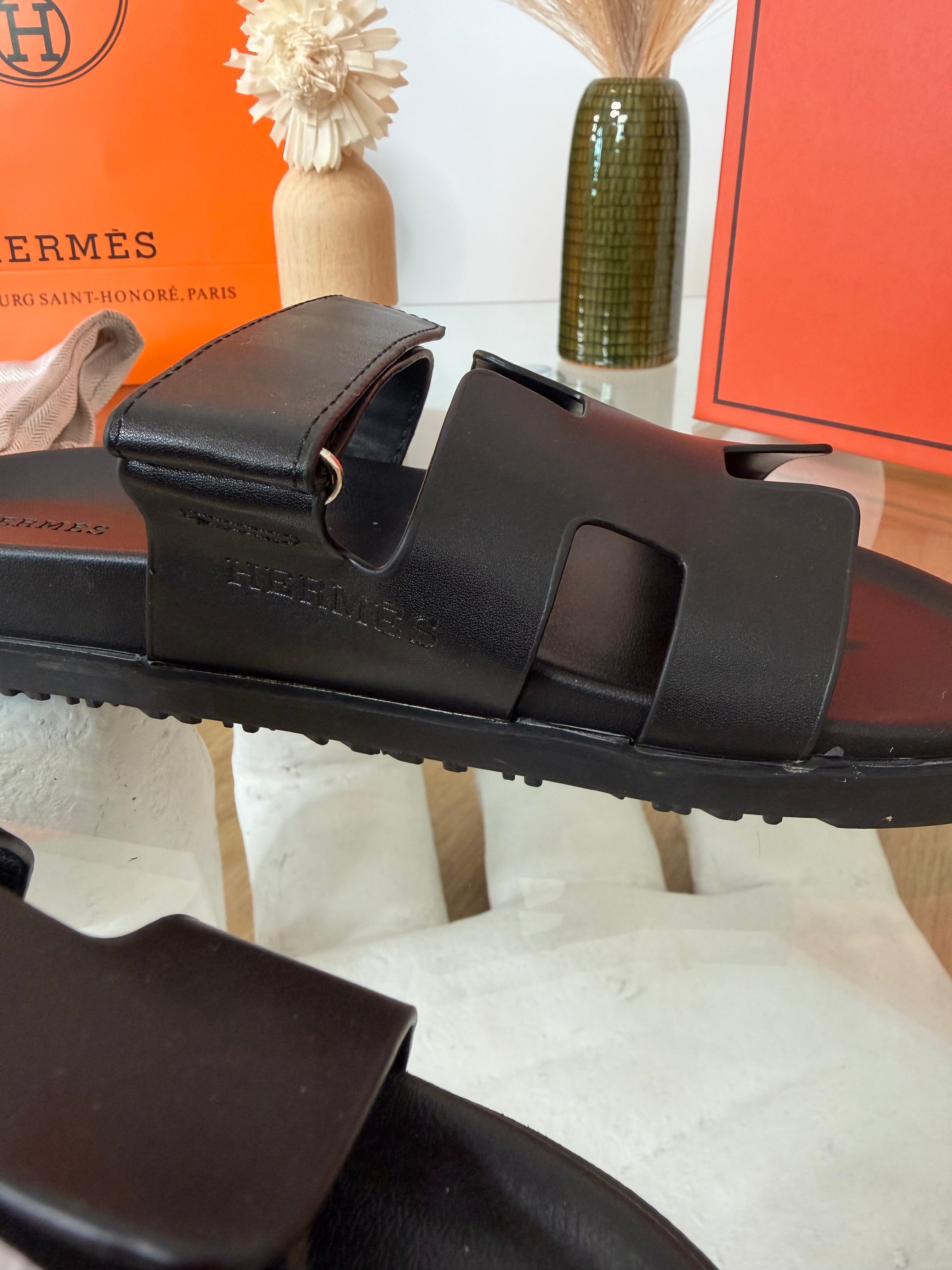 Ciabby unisex black