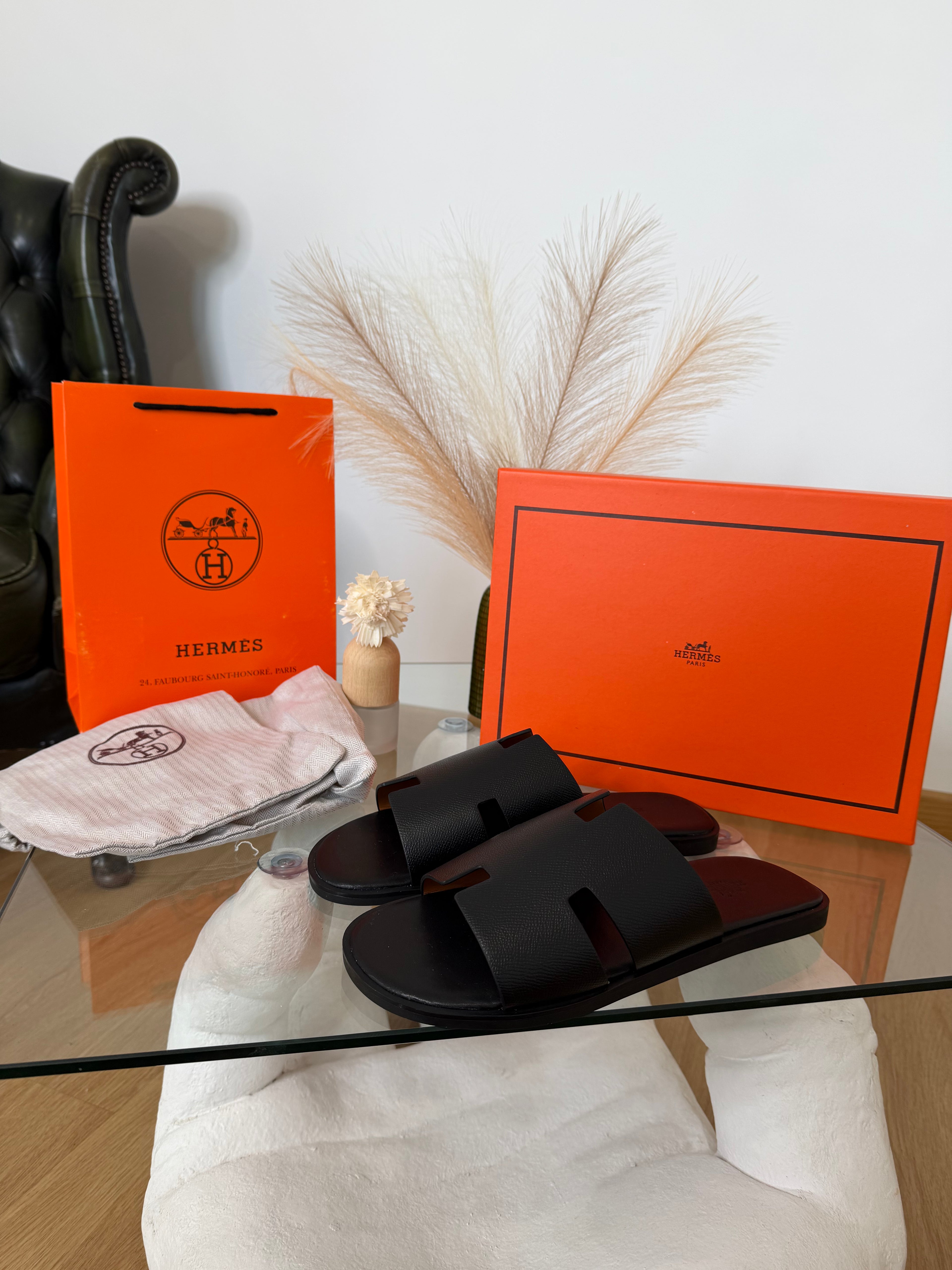 Ciabby black uomo