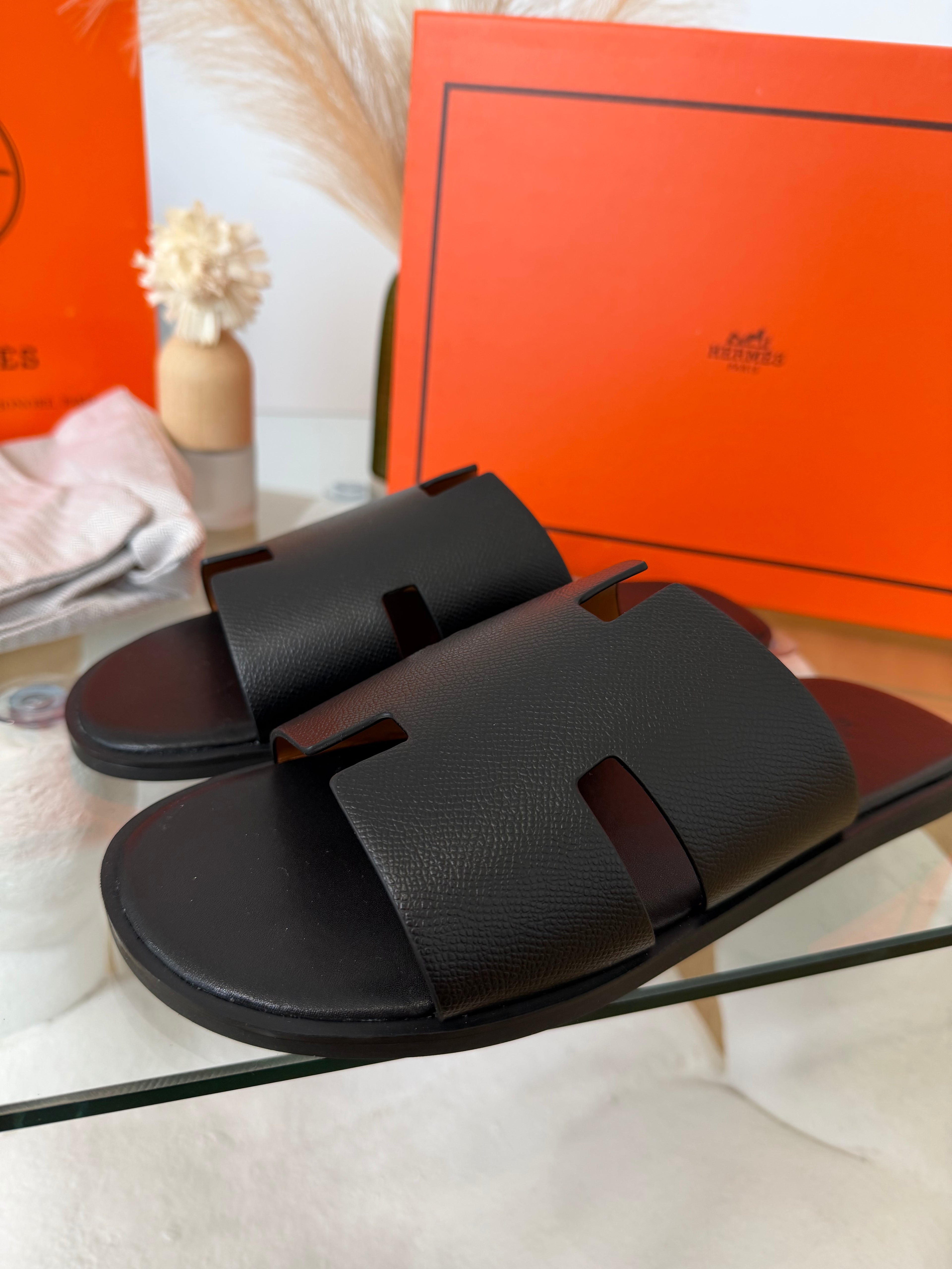 Ciabby black uomo